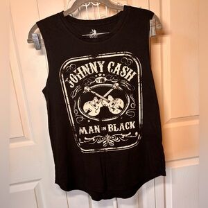 Zion Rootswear Black Graphic Tank Top